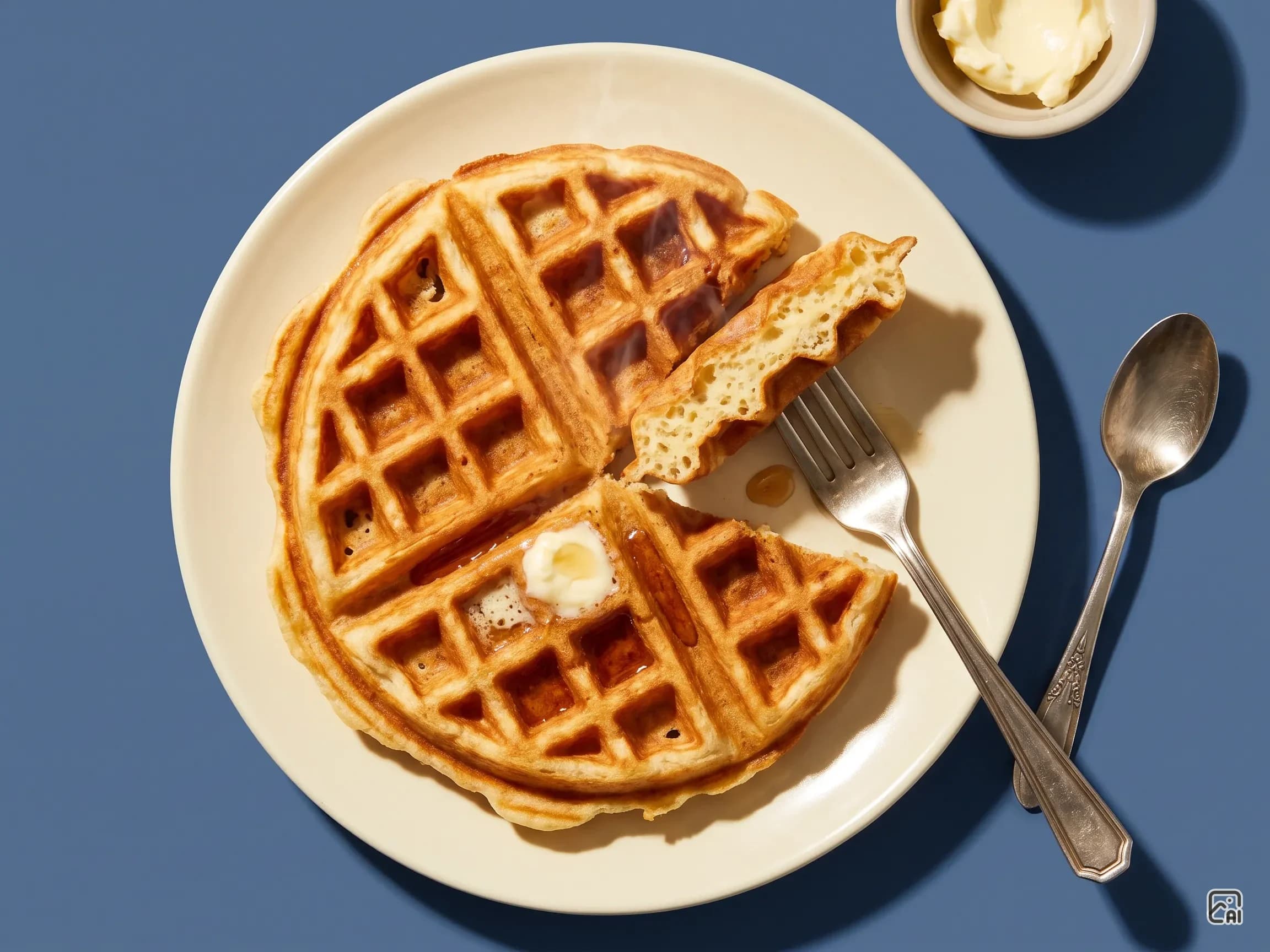 Perfect Waffles