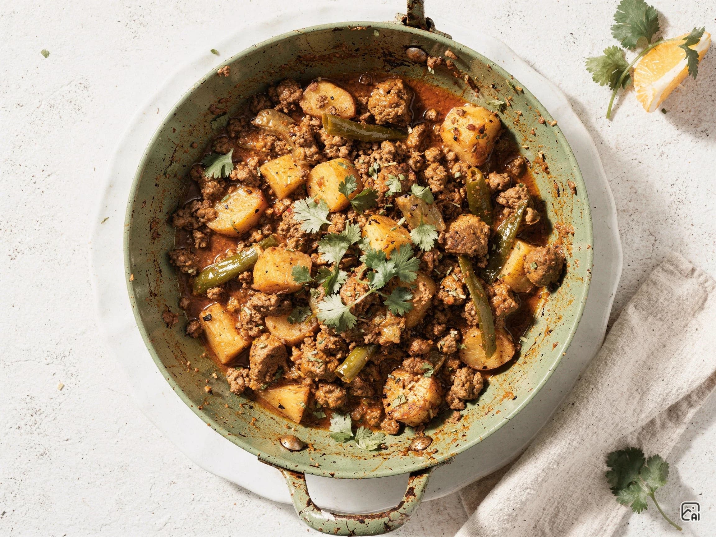 Chicken Ka Keema