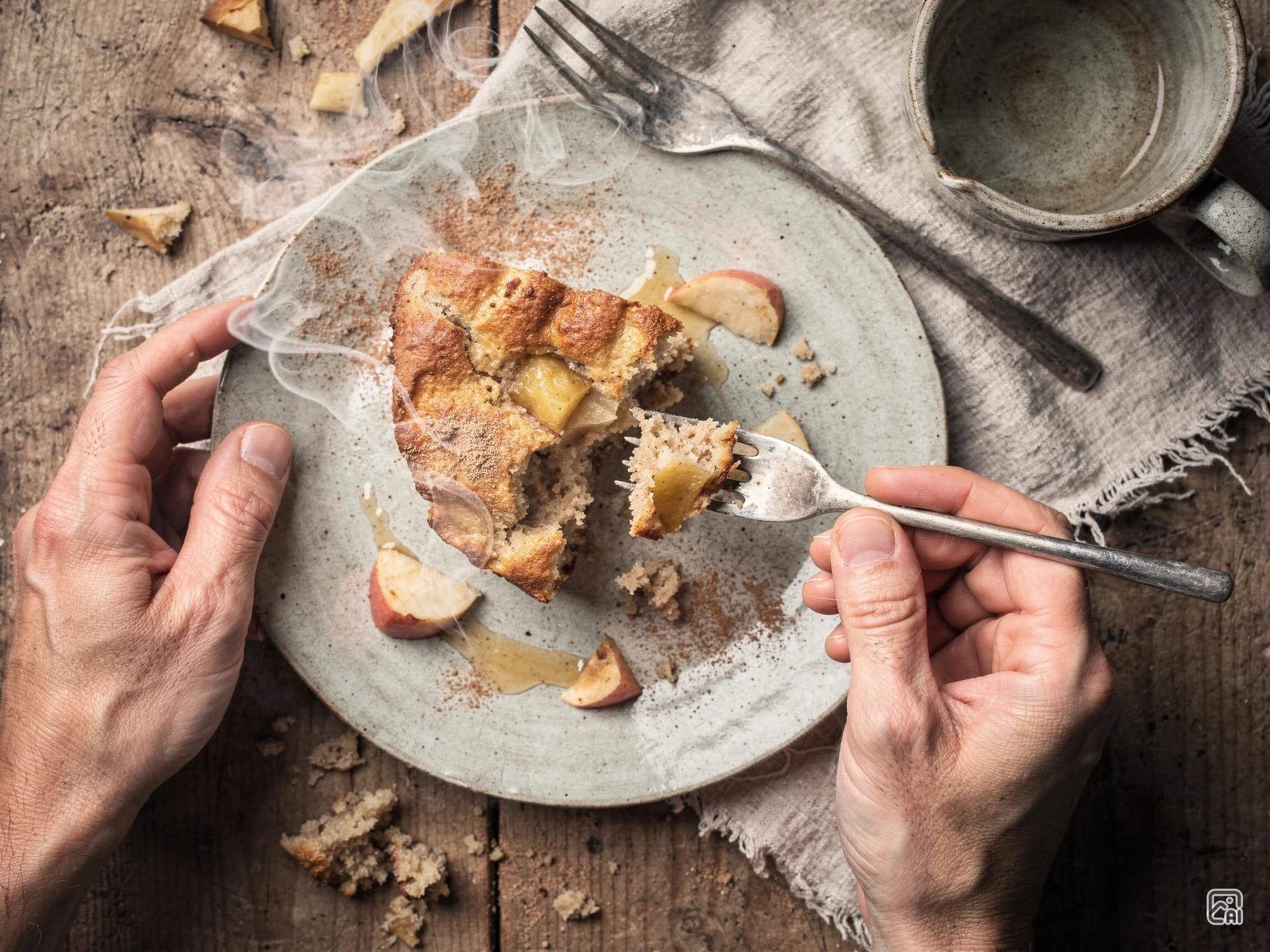 Apple Bread