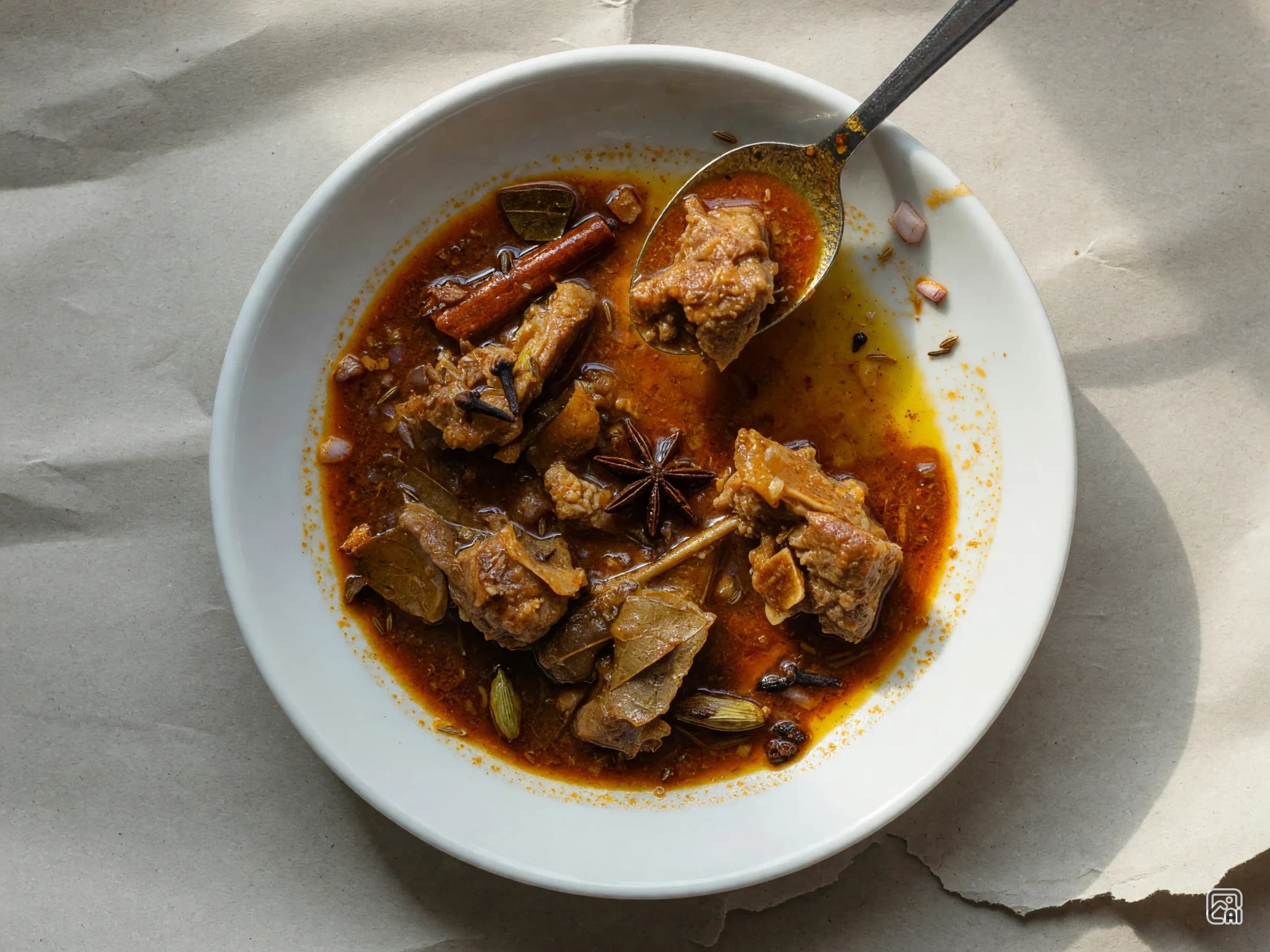 Mutton Kulambu