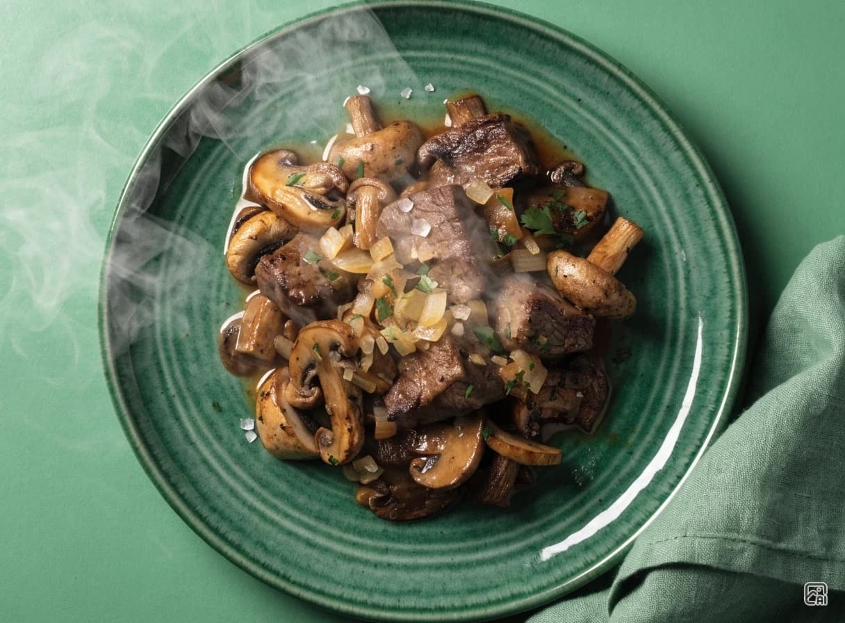 Biff Stroganoff