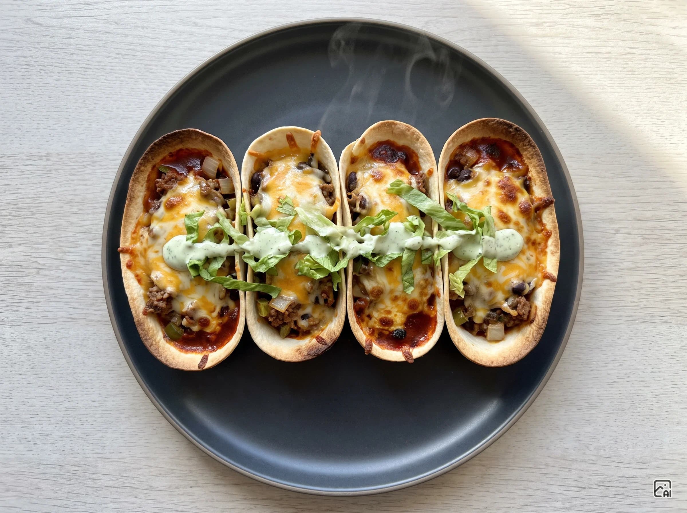 Taco Boats