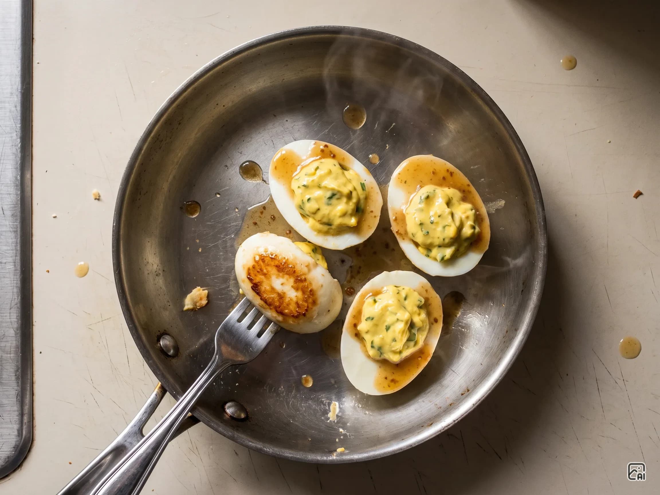 Eggs Jeannette