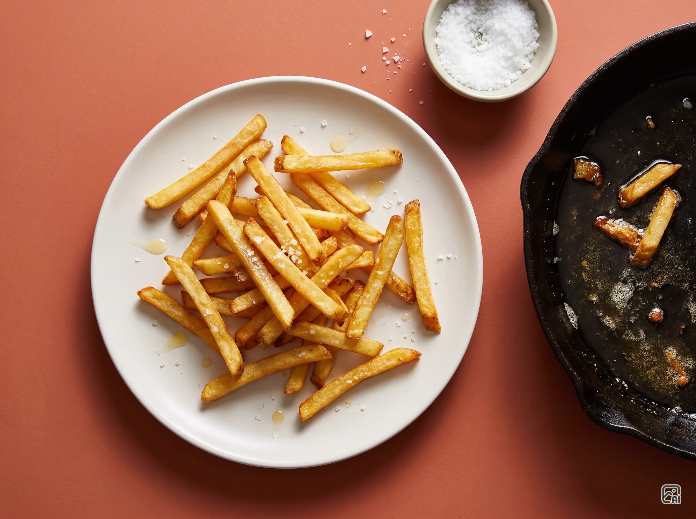 Perfect French Fries
