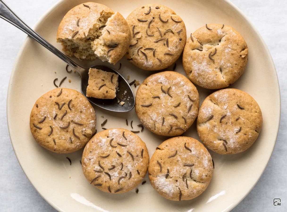 Zeera Biscuits