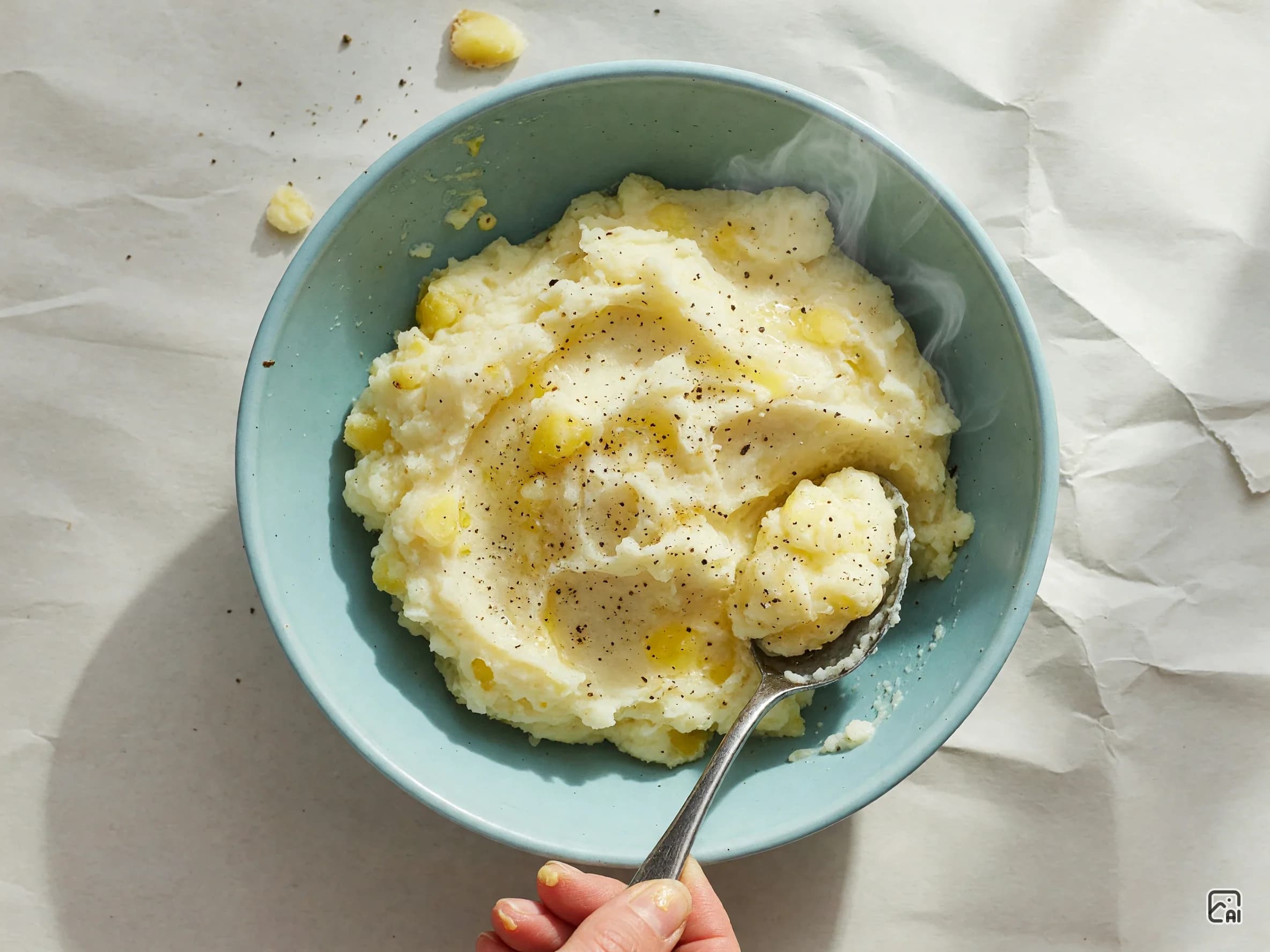 Mashed Potatoes