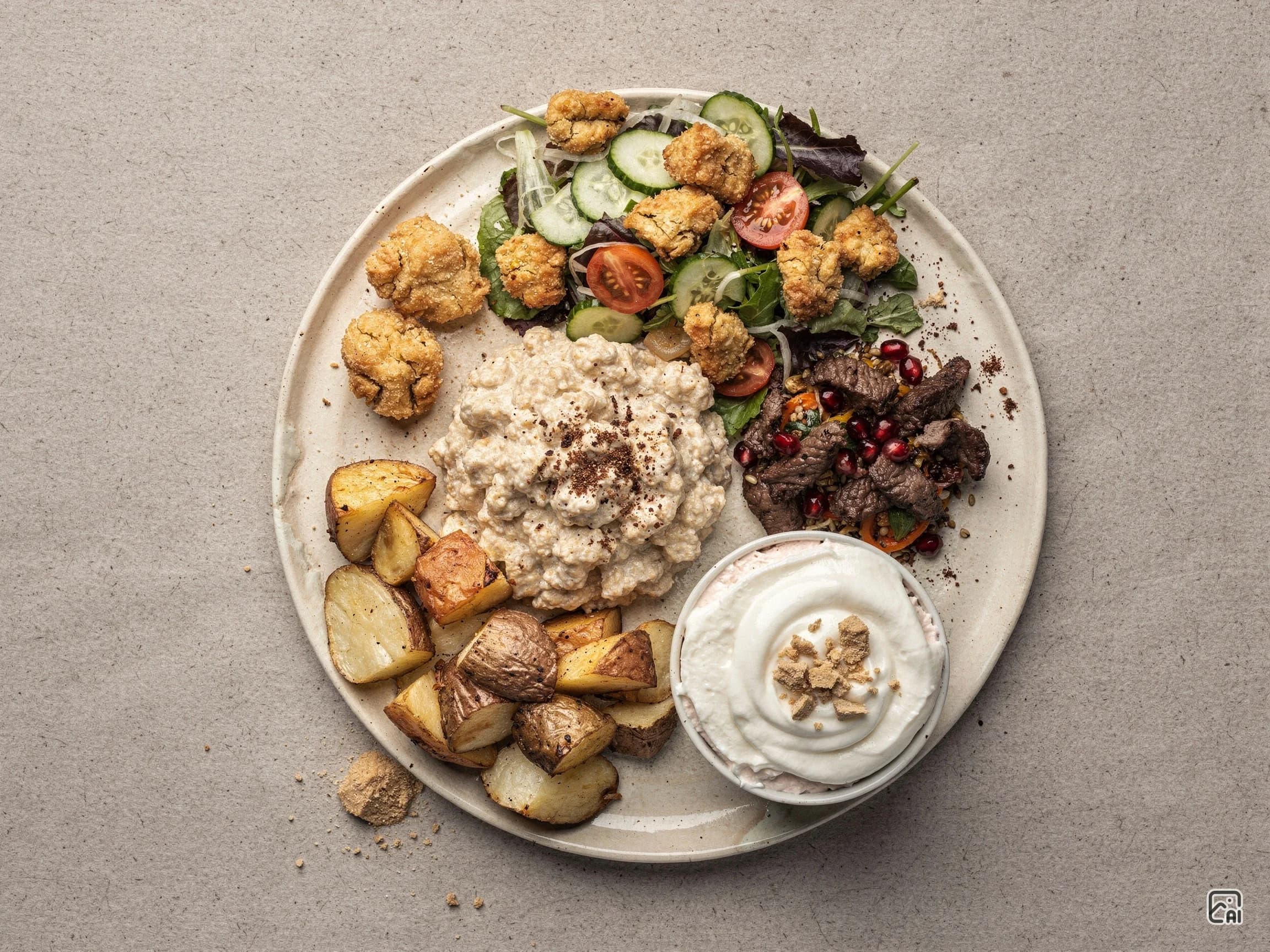 High Protein Volume Eating Meals