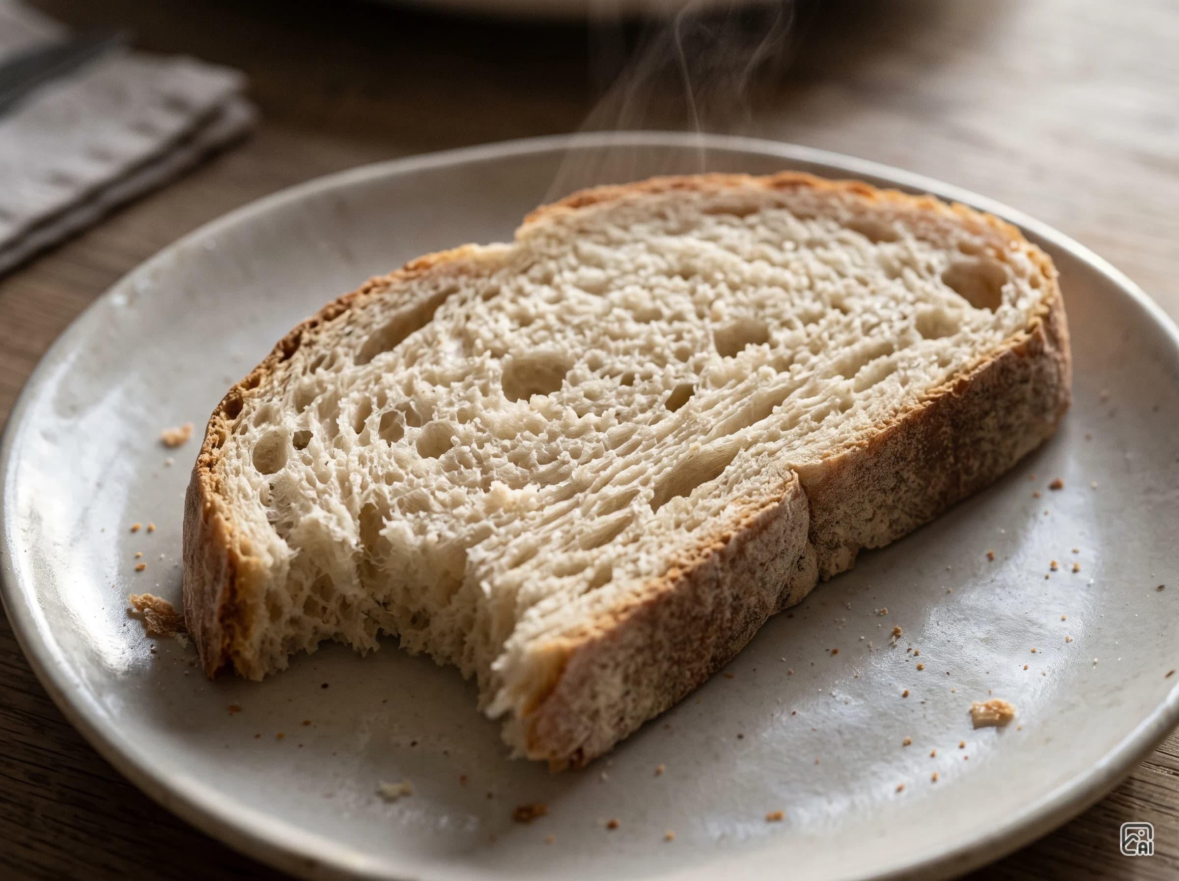 Authentic European Bread