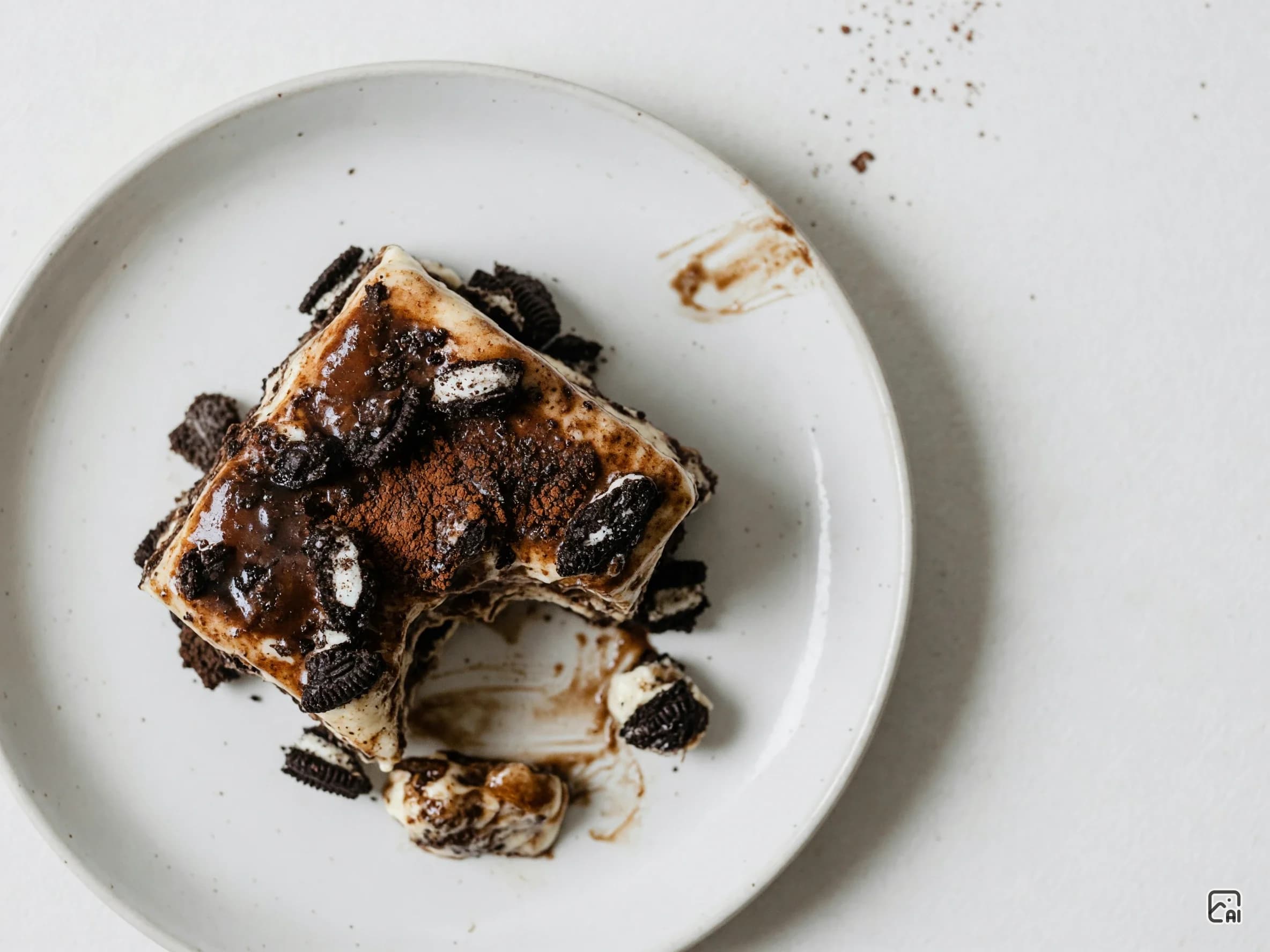 Oreo Tiramisu