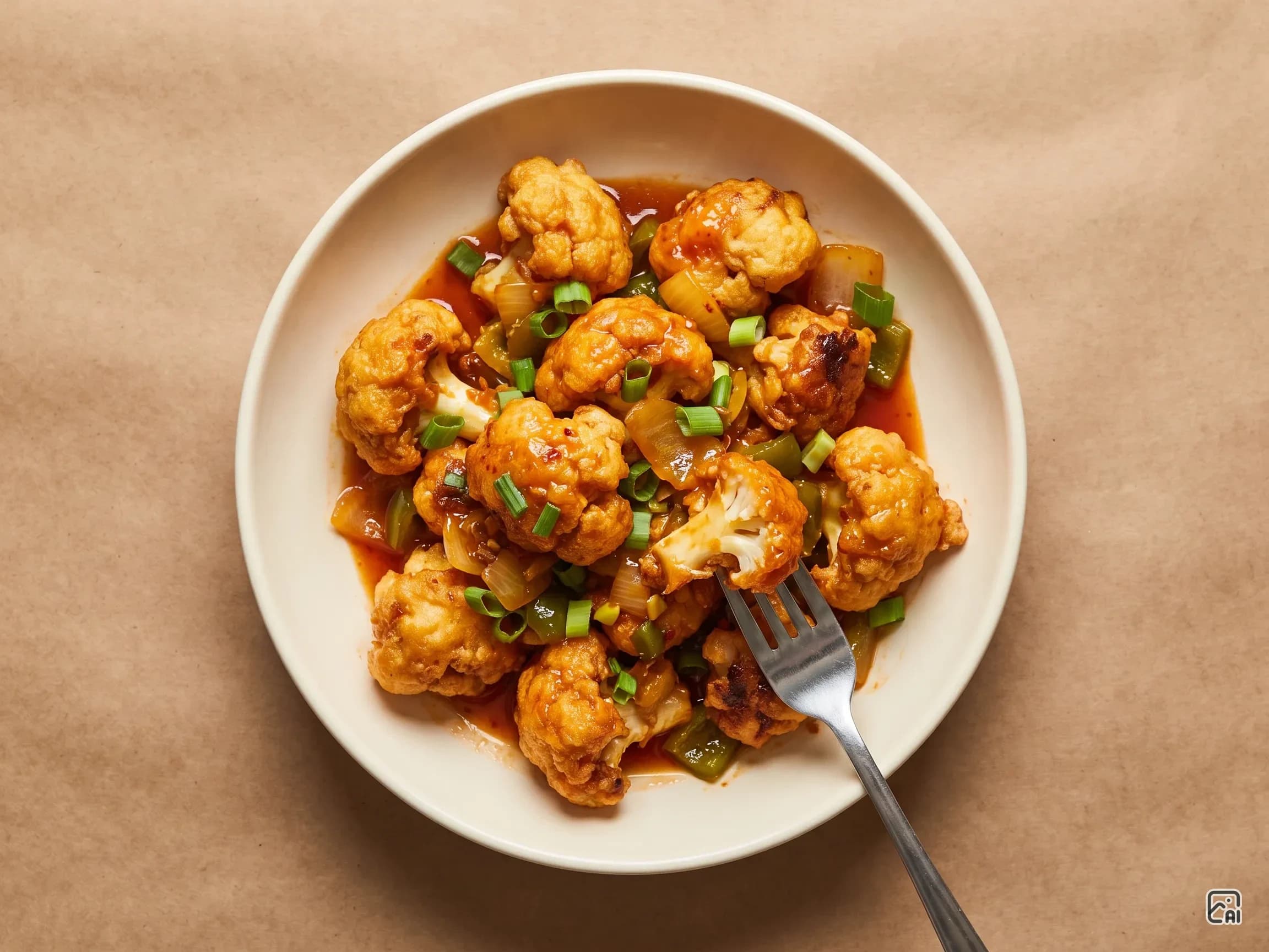 Crispy Gobi Manchurian
