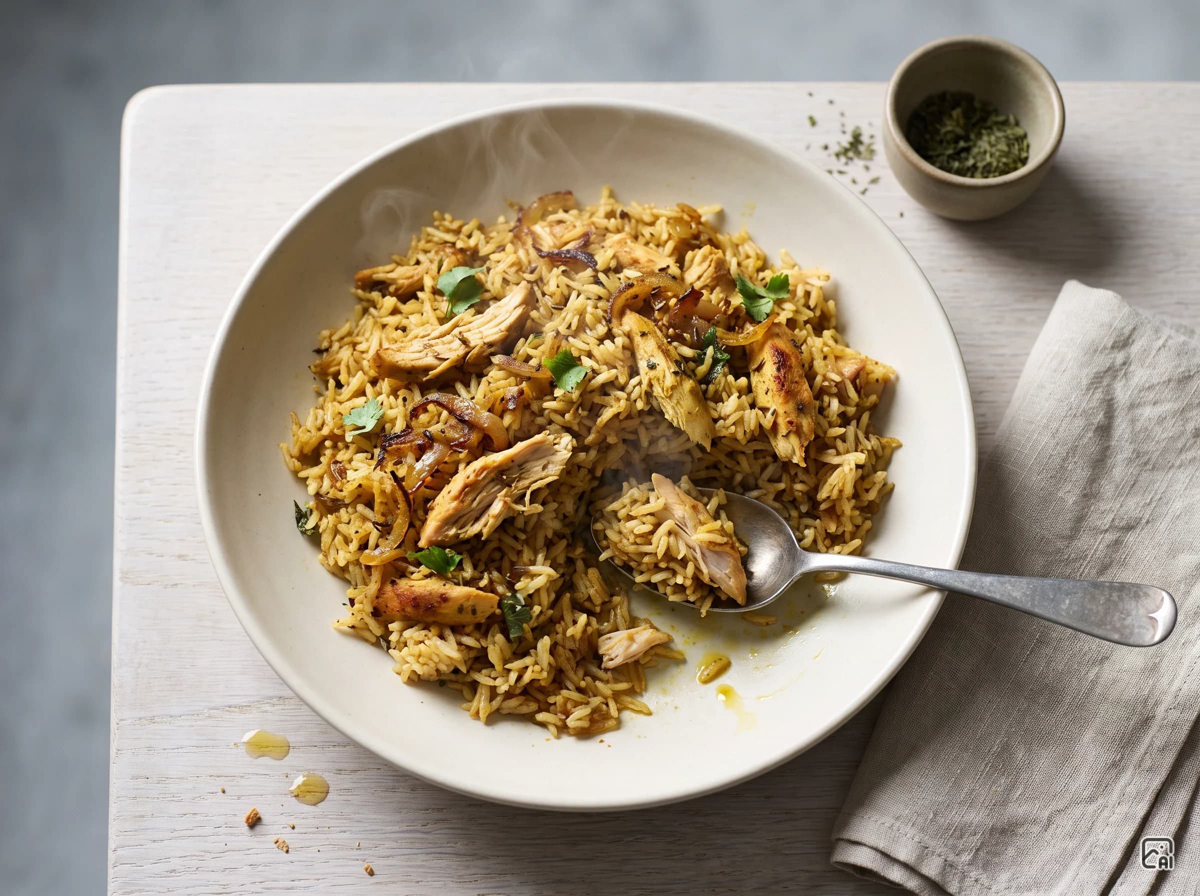 Chicken Biryani