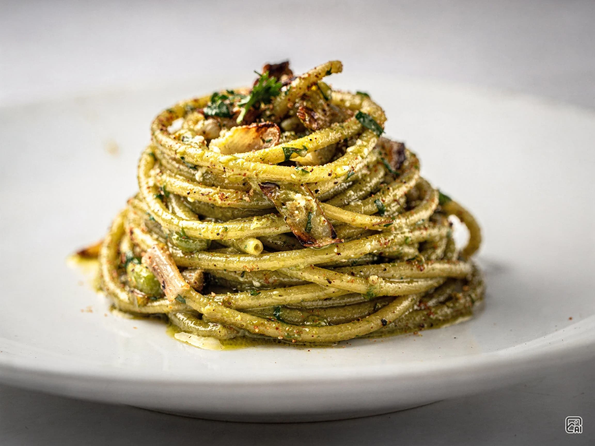 Espagueti Verde
