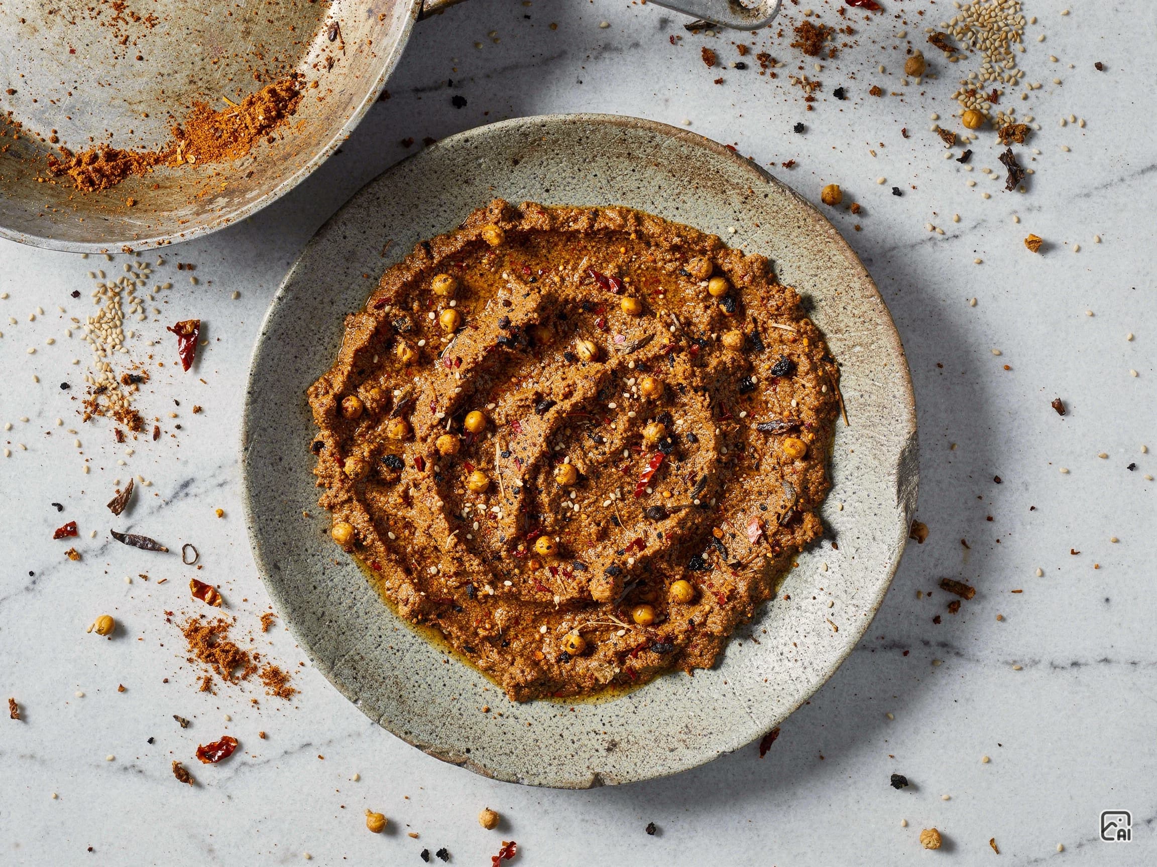 Milagai Podi (Gun Powder)