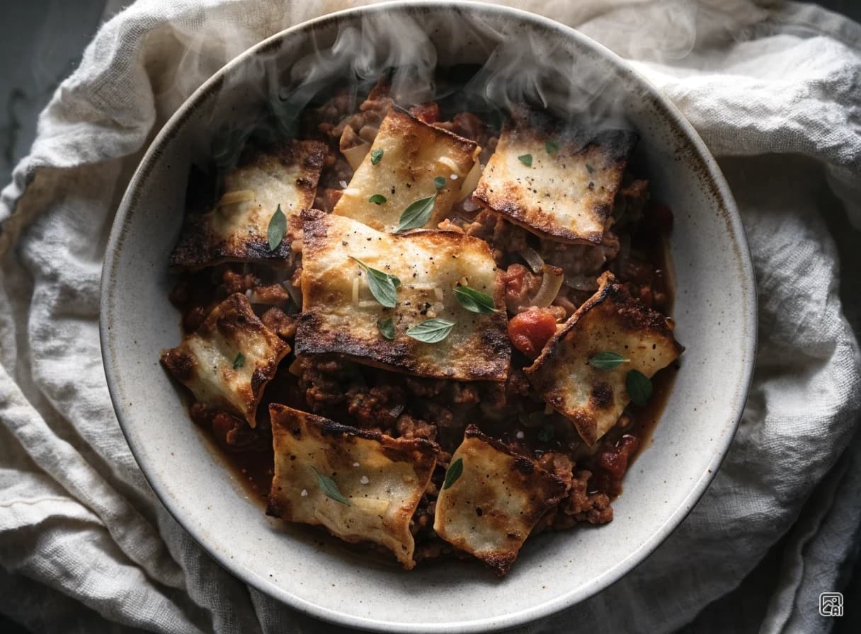 Anna's Lasagna