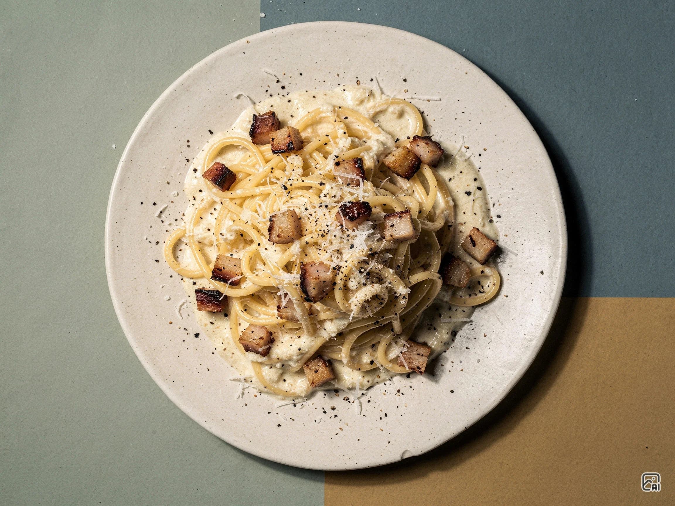 Spaghetti Carbonara