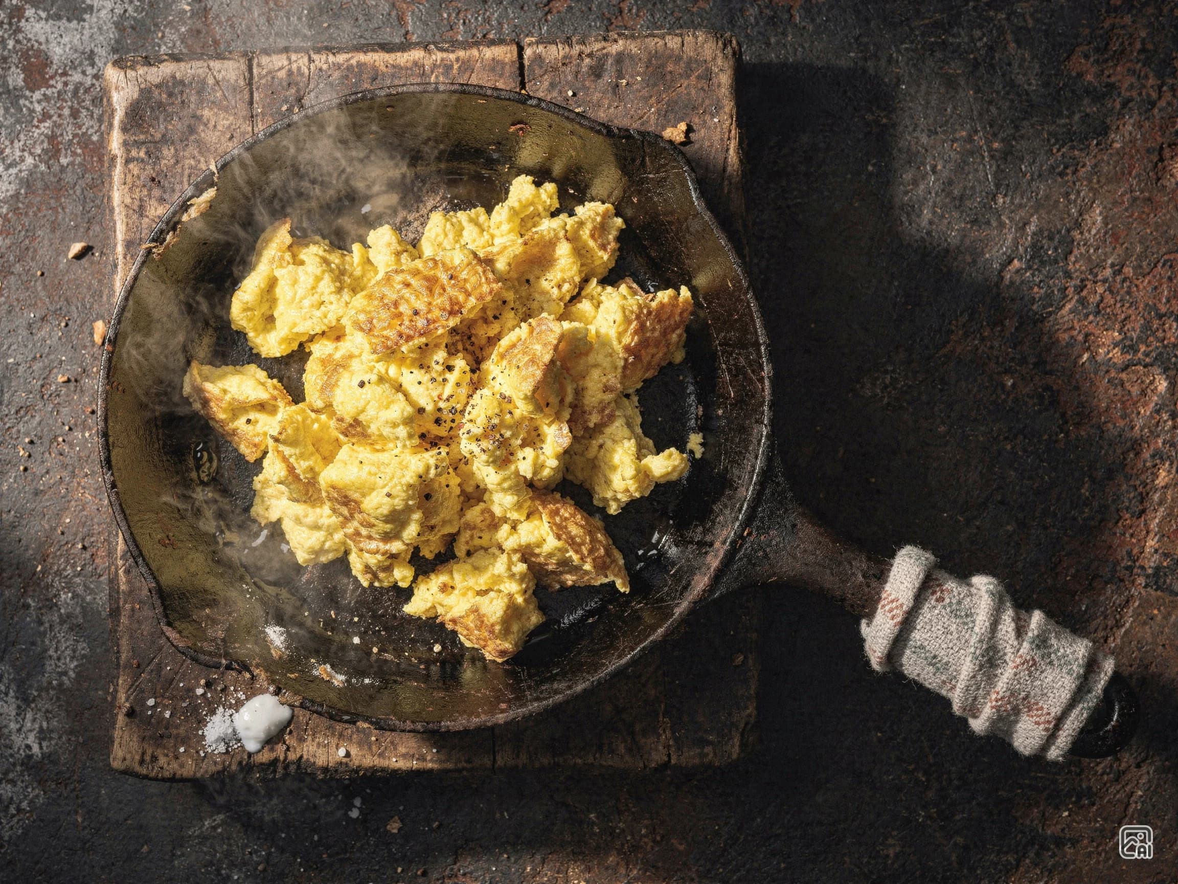 Gordon Ramsay's Perfect Scrambled Eggs