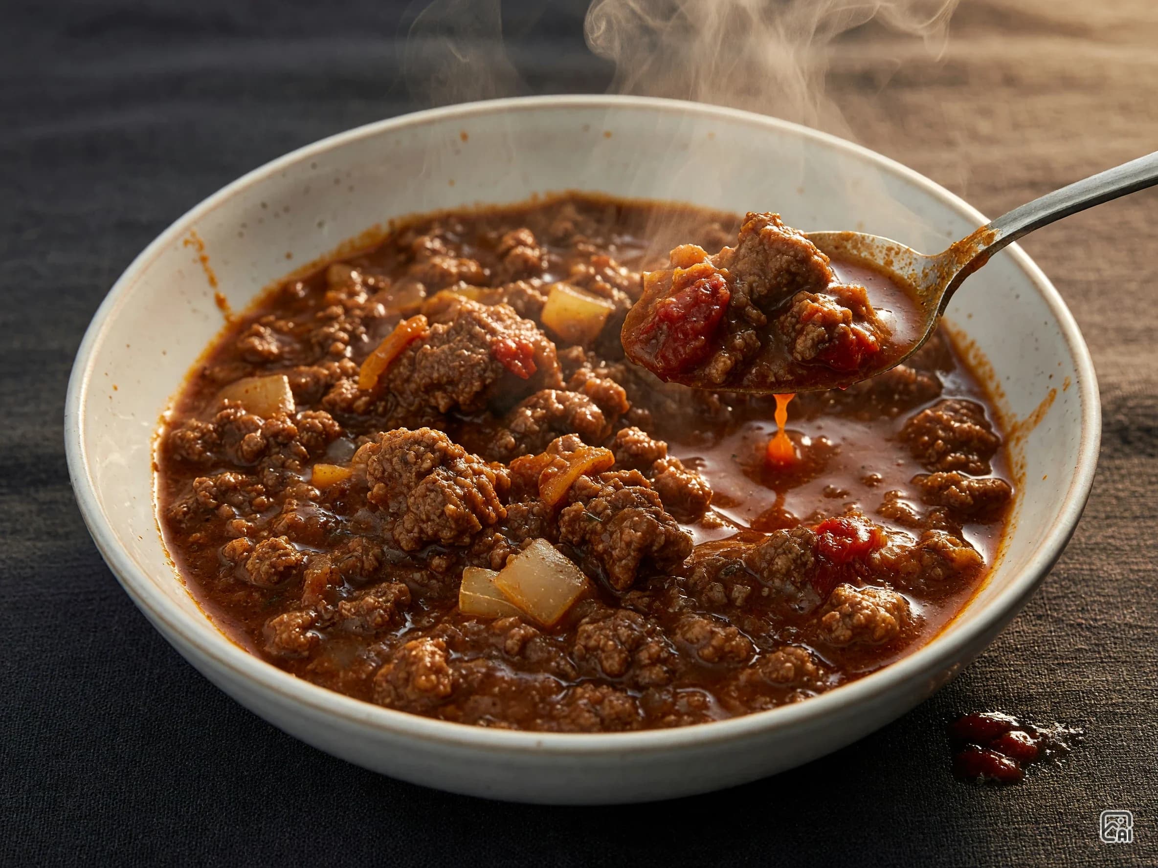 15-Minute Weeknight Chili