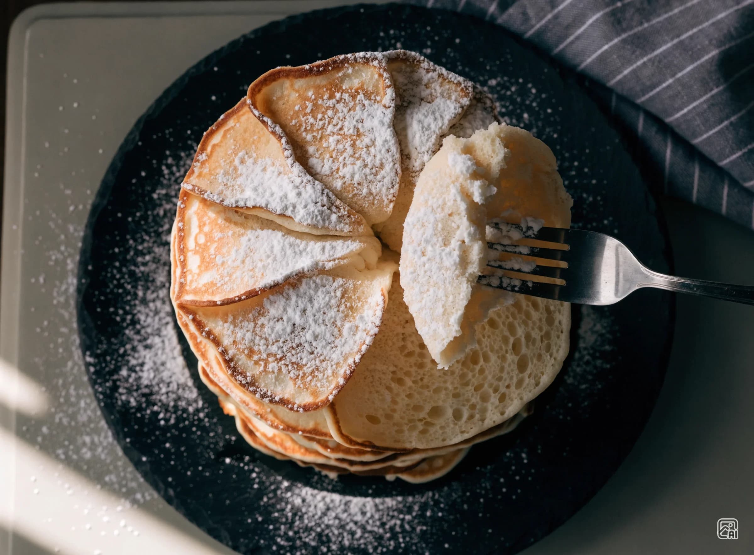 Fluffy Pancakes