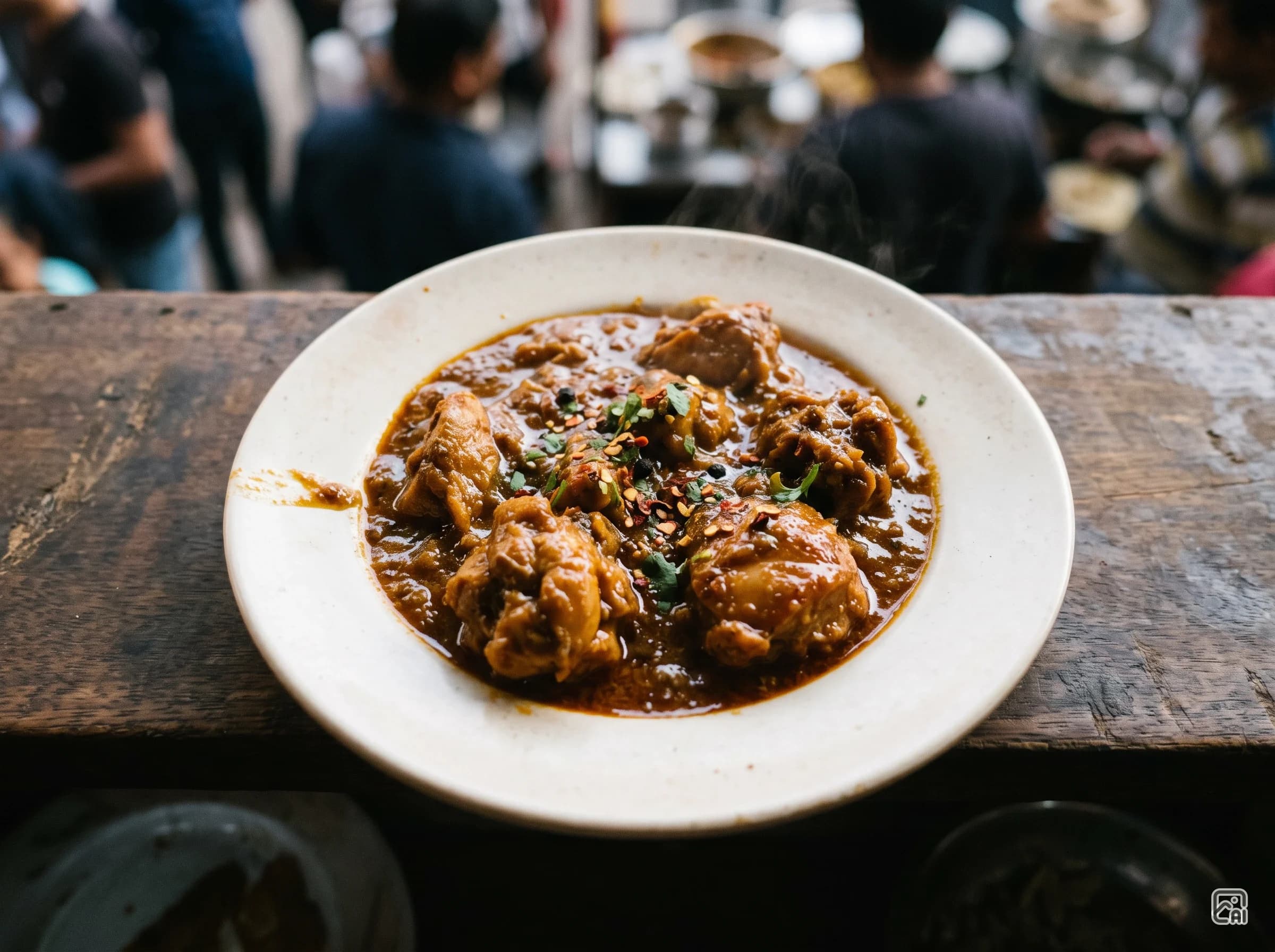 Punjabi Chicken Masala Gravy