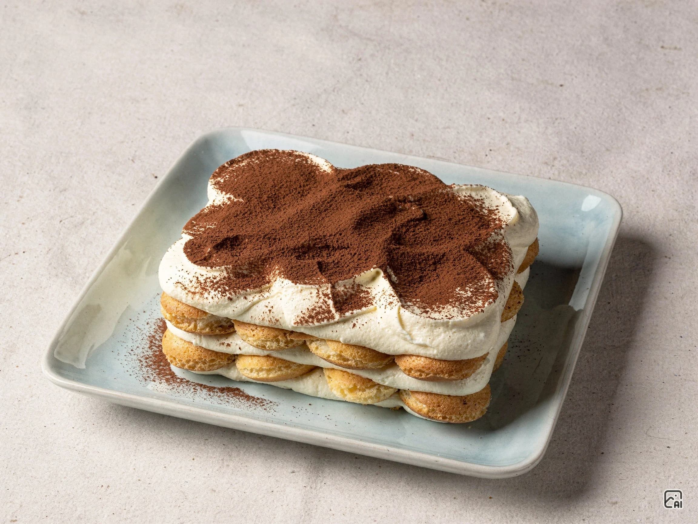 Tiramisú