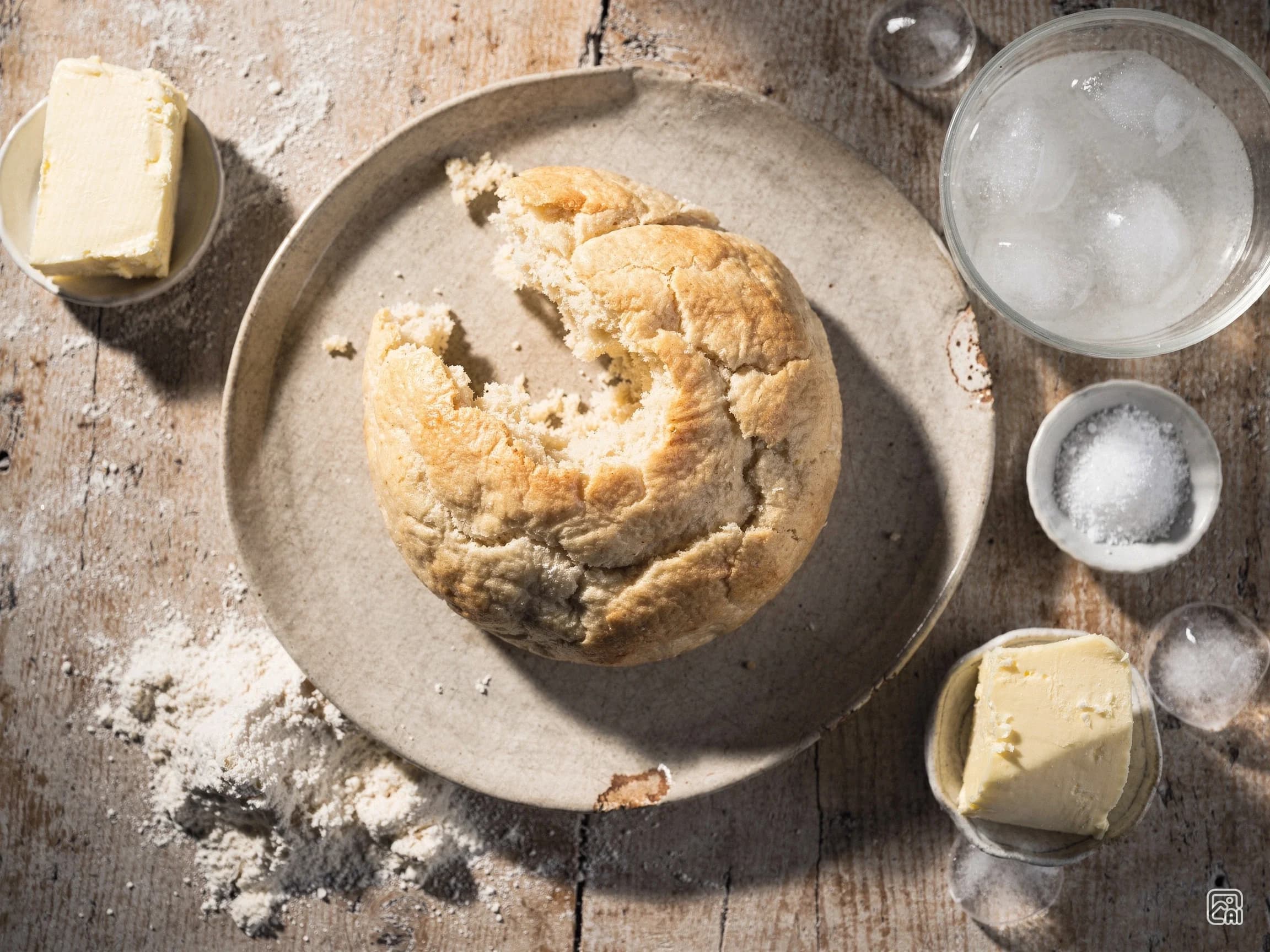 Butter Pie Dough