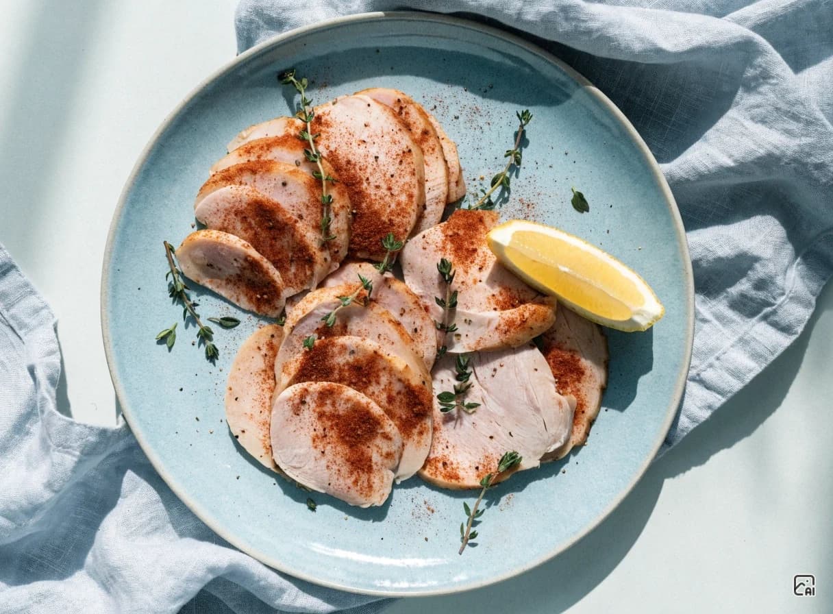Daily Style Brined Chicken for Sandwiches