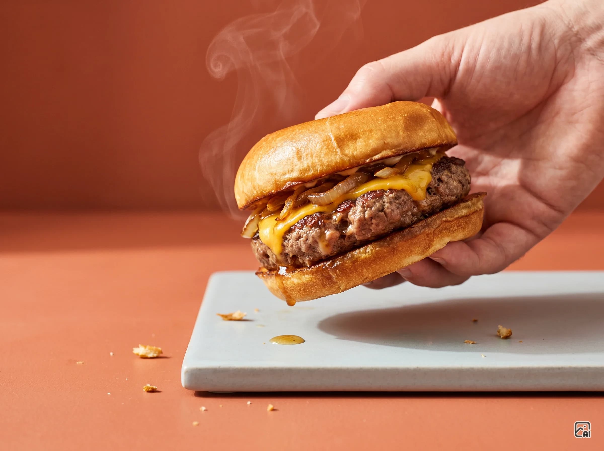 F Word Burger