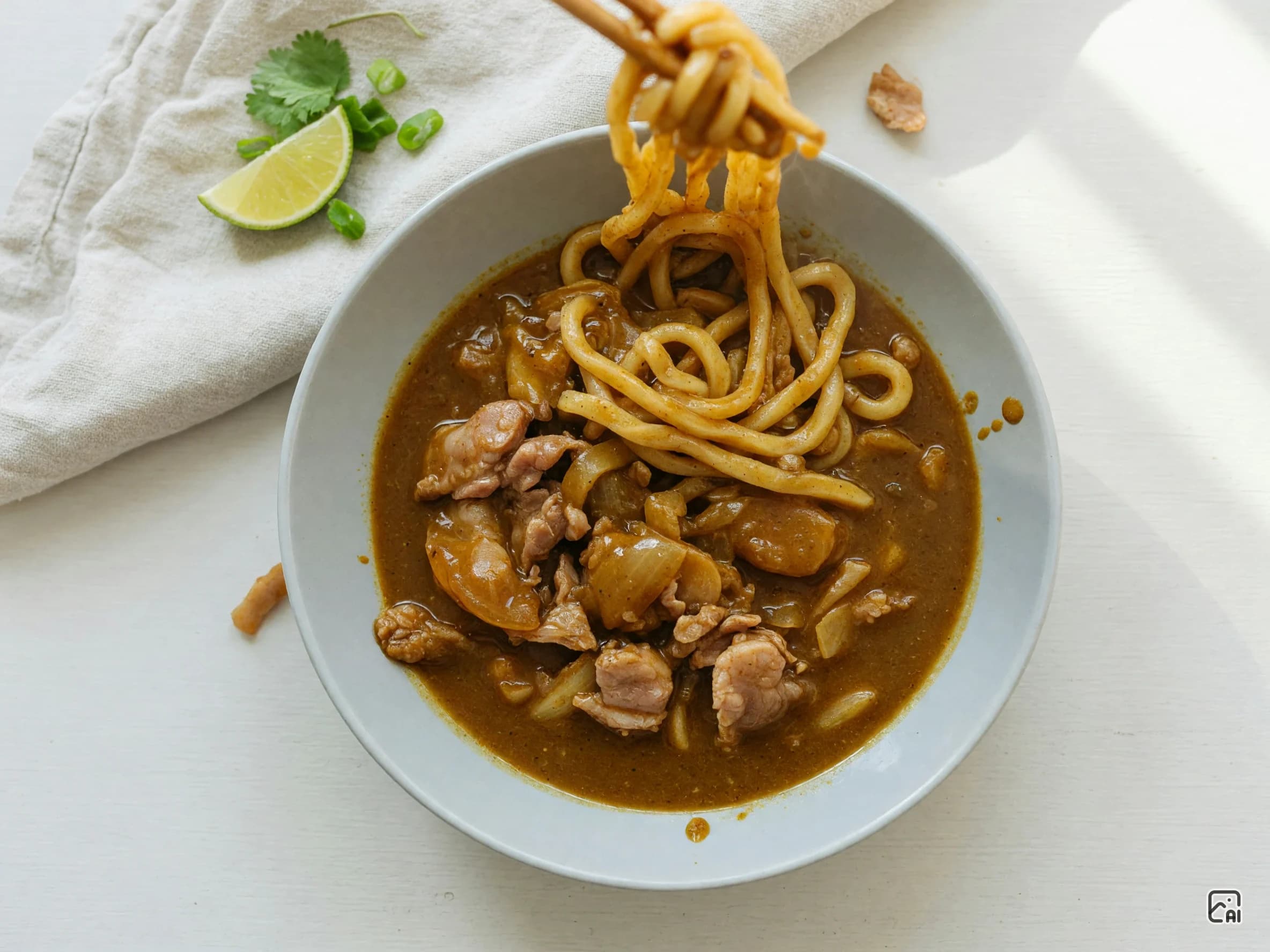 Curry Udon
