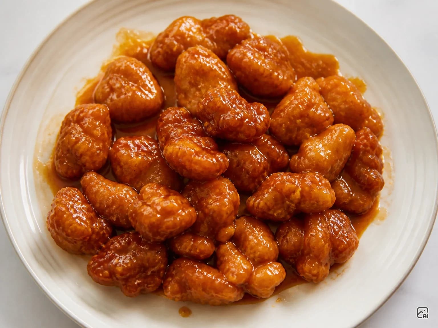 Better than Takeout Orange Chicken