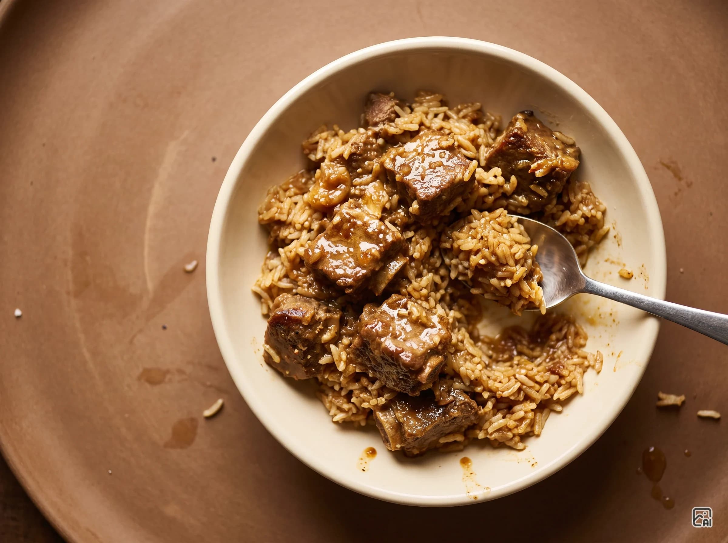 Beef Short Rib Biryani