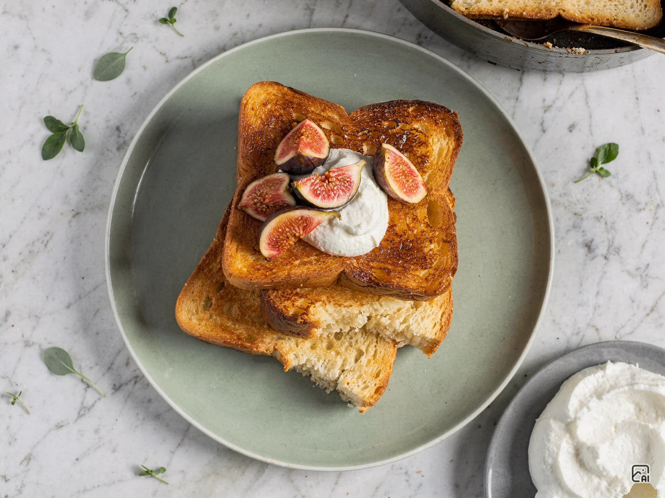 Michelin French Toast