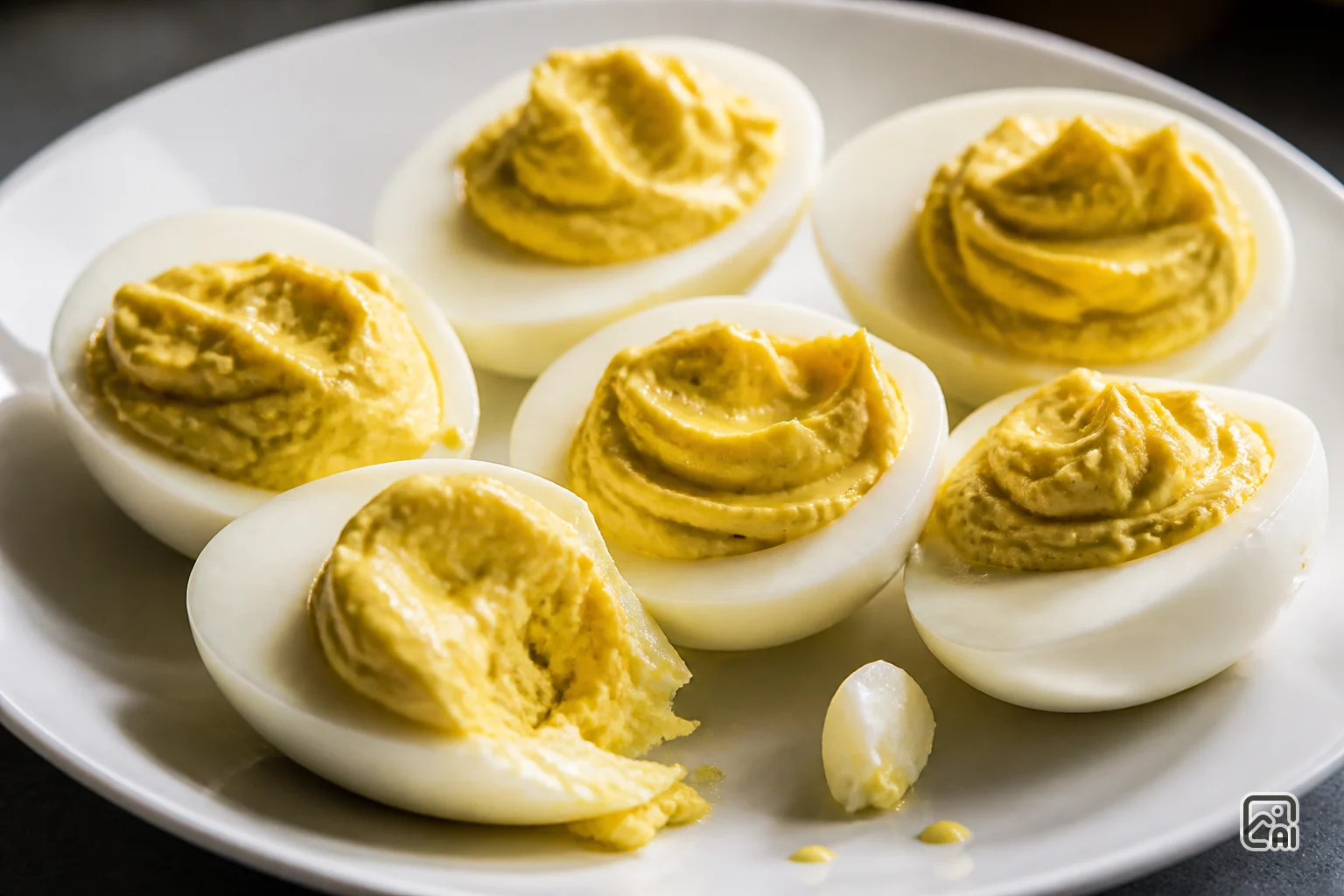 Deviled Eggs