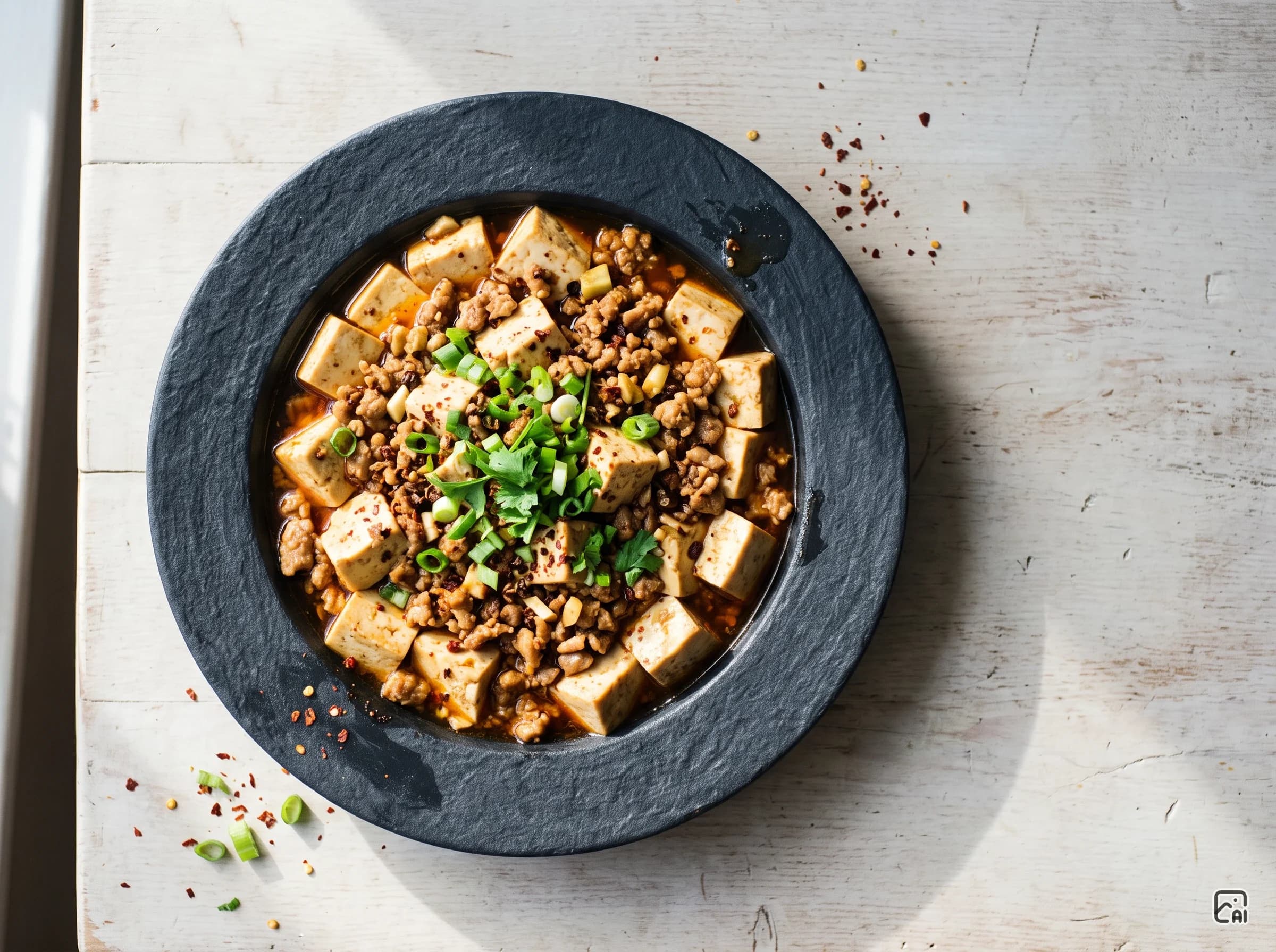 Mapo Tofu