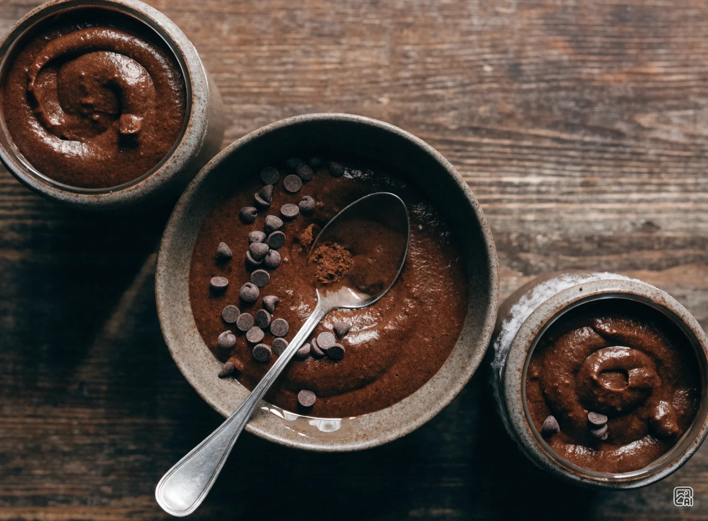 Chocolate Protein Pudding