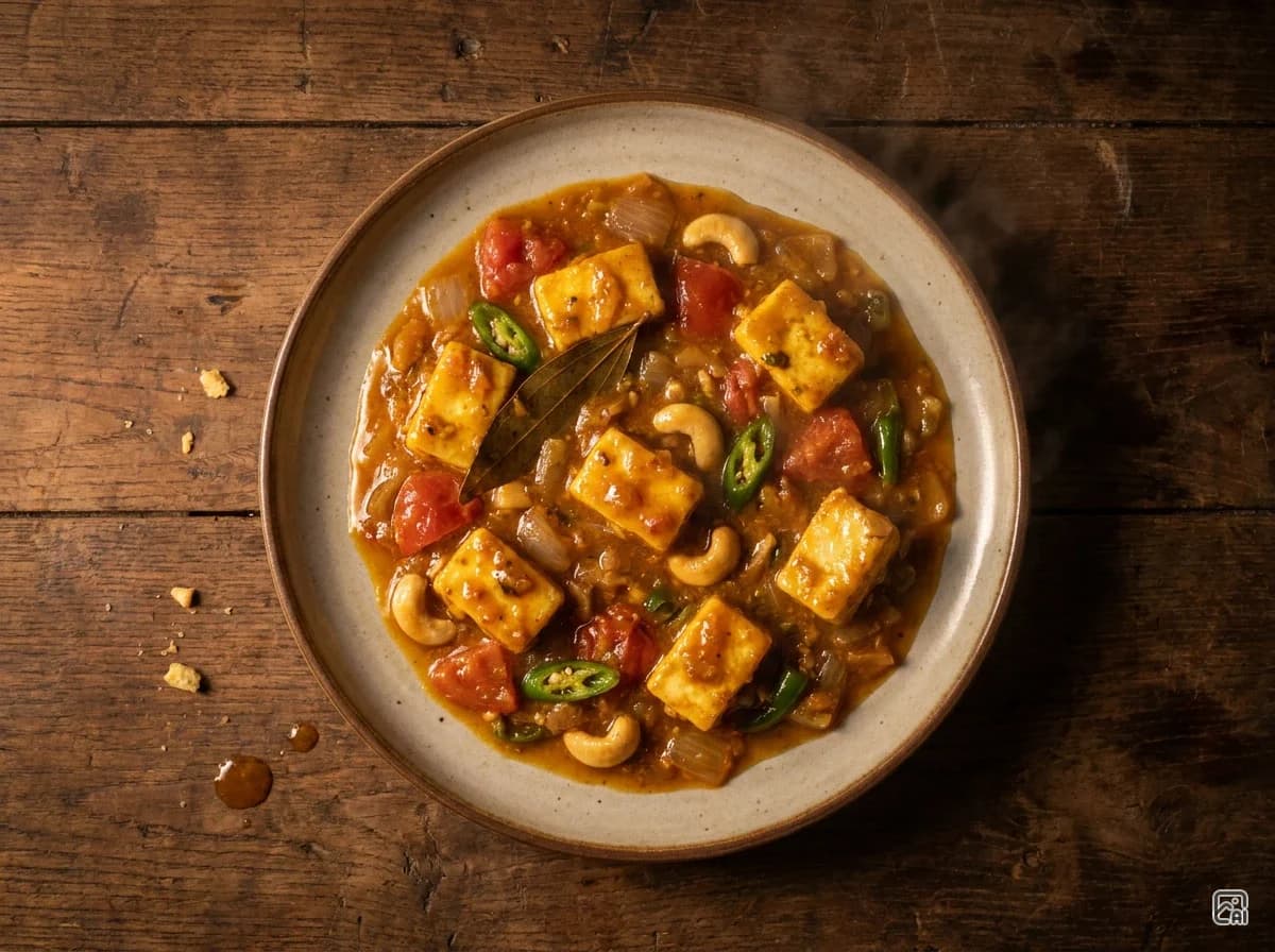 Paneer Lababdar
